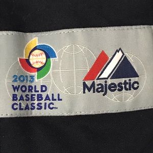 2013 World Baseball Japan Jersey